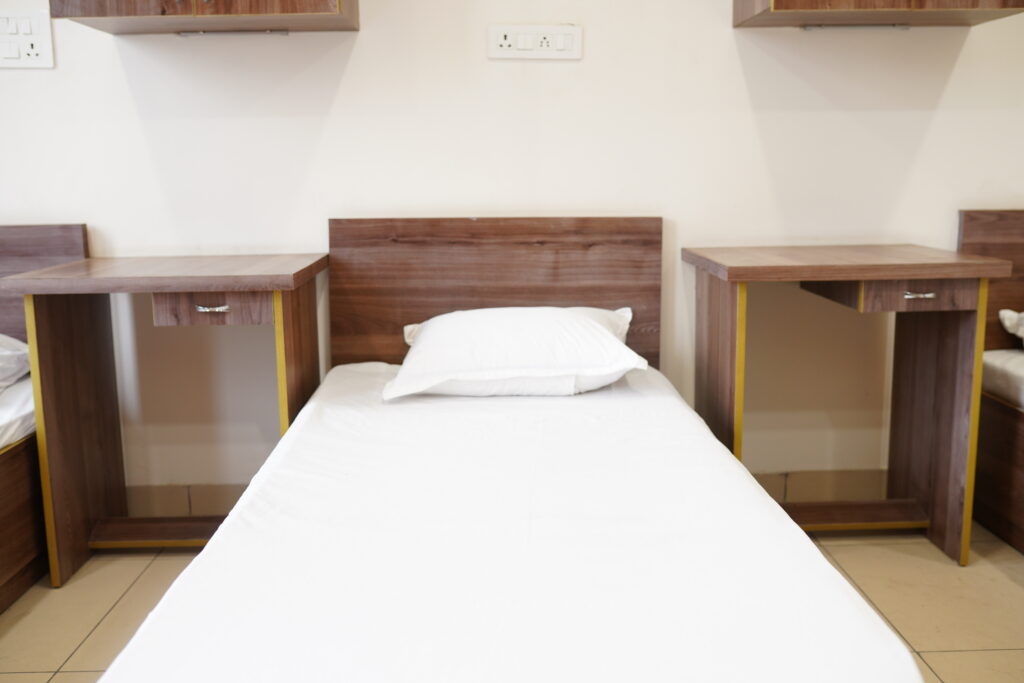 Hostel facilities
