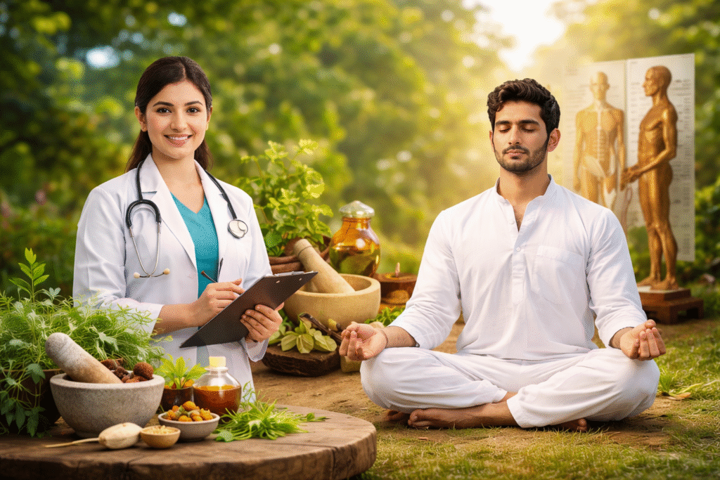 Beyond NEET: A New Perspective on Medical Careers