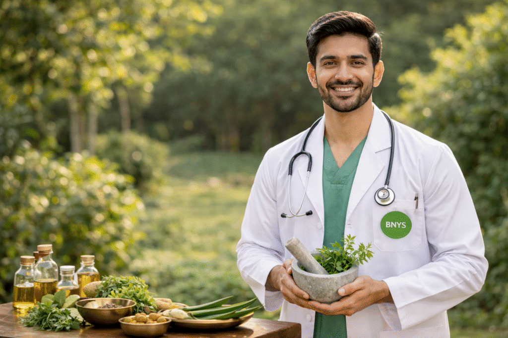 Value of BNYS Doctors